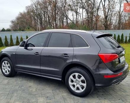 Серый Ауди Ку 5, объемом двигателя 1.97 л и пробегом 206 тыс. км за 15999 $, фото 36 на Automoto.ua