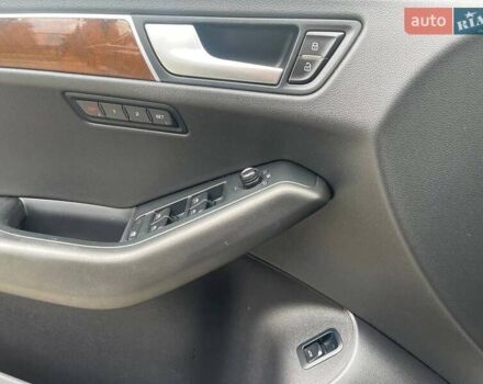 Сірий Ауді Ку 5, об'ємом двигуна 2 л та пробігом 221 тис. км за 12600 $, фото 24 на Automoto.ua