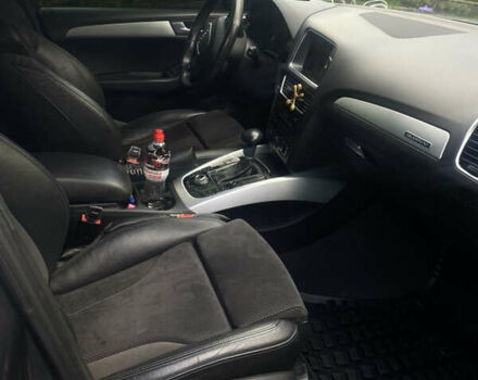 Серый Ауди Ку 5, объемом двигателя 2.97 л и пробегом 298 тыс. км за 19900 $, фото 14 на Automoto.ua