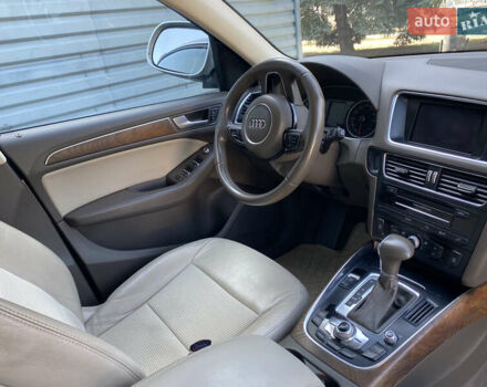 Серый Ауди Ку 5, объемом двигателя 1.97 л и пробегом 233 тыс. км за 16999 $, фото 53 на Automoto.ua