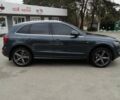 Сірий Ауді Ку 5, об'ємом двигуна 2 л та пробігом 270 тис. км за 16700 $, фото 8 на Automoto.ua