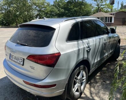 Сірий Ауді Ку 5, об'ємом двигуна 2 л та пробігом 180 тис. км за 14000 $, фото 11 на Automoto.ua