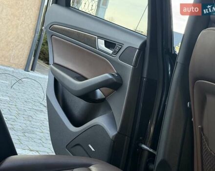 Сірий Ауді Ку 5, об'ємом двигуна 2 л та пробігом 220 тис. км за 12750 $, фото 40 на Automoto.ua