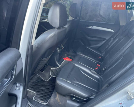 Ауди Ку 5 2012 в Херсоне на Automoto.ua Серый Ауди Ку 5, объемом двигателя 1.99 л и пробегом 242 тыс. км за 12800 $, фото 11 на Automoto.ua