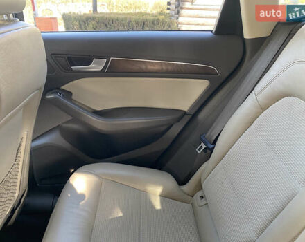 Серый Ауди Ку 5, объемом двигателя 1.97 л и пробегом 233 тыс. км за 16999 $, фото 26 на Automoto.ua