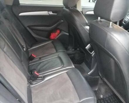 Сірий Ауді Ку 5, об'ємом двигуна 2 л та пробігом 270 тис. км за 16700 $, фото 6 на Automoto.ua