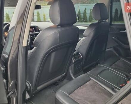 Серый Ауди Ку 5, объемом двигателя 1.97 л и пробегом 206 тыс. км за 15999 $, фото 46 на Automoto.ua