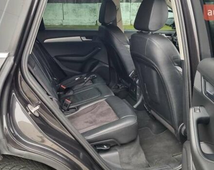 Серый Ауди Ку 5, объемом двигателя 1.97 л и пробегом 206 тыс. км за 15999 $, фото 20 на Automoto.ua