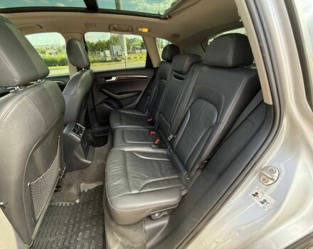 Серый Ауди Ку 5, объемом двигателя 2 л и пробегом 230 тыс. км за 12873 $, фото 7 на Automoto.ua