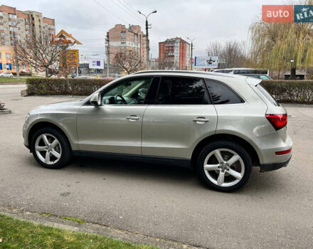 Серый Ауди Ку 5, объемом двигателя 1.97 л и пробегом 233 тыс. км за 16999 $, фото 18 на Automoto.ua