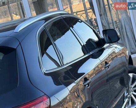 Сірий Ауді Ку 5, об'ємом двигуна 2 л та пробігом 220 тис. км за 12750 $, фото 34 на Automoto.ua