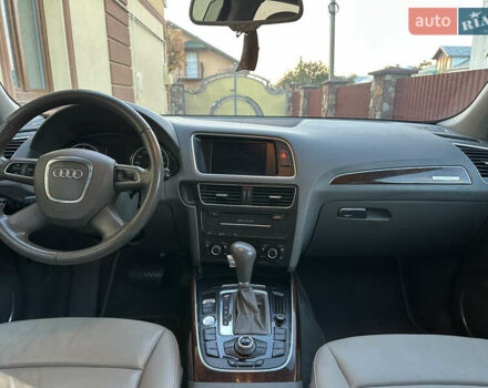 Сірий Ауді Ку 5, об'ємом двигуна 2 л та пробігом 205 тис. км за 14500 $, фото 13 на Automoto.ua