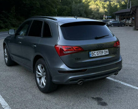 Серый Ауди Ку 5, объемом двигателя 2.97 л и пробегом 298 тыс. км за 19900 $, фото 1 на Automoto.ua