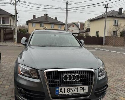 Сірий Ауді Ку 5, об'ємом двигуна 1.98 л та пробігом 270 тис. км за 14700 $, фото 1 на Automoto.ua