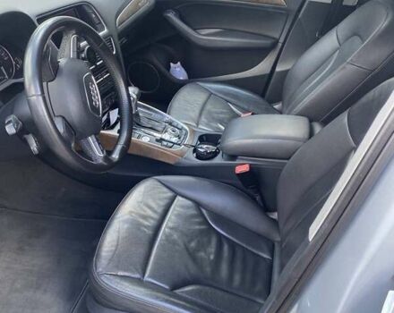 Серый Ауди Ку 5, объемом двигателя 1.98 л и пробегом 285 тыс. км за 14500 $, фото 10 на Automoto.ua