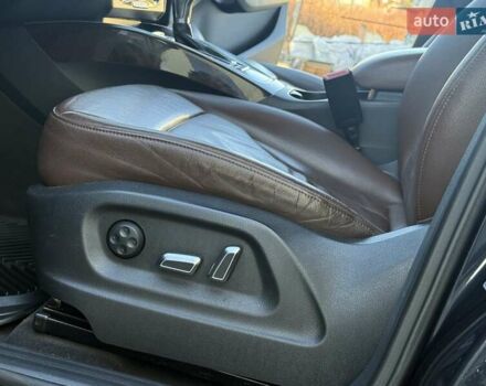 Сірий Ауді Ку 5, об'ємом двигуна 2 л та пробігом 220 тис. км за 12750 $, фото 61 на Automoto.ua