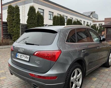 Сірий Ауді Ку 5, об'ємом двигуна 1.98 л та пробігом 270 тис. км за 14700 $, фото 12 на Automoto.ua