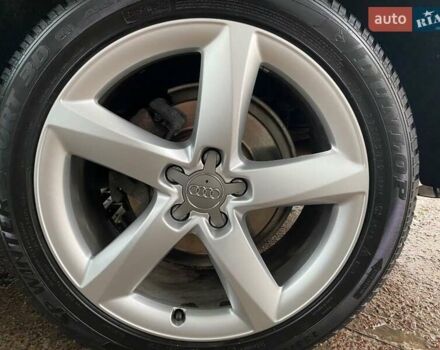 Ауди Ку 5 2012 в Ивано-Франковске на Automoto.ua Серый Ауди Ку 5, объемом двигателя 2 л и пробегом 230 тыс. км за 17900 $, фото 16 на Automoto.ua