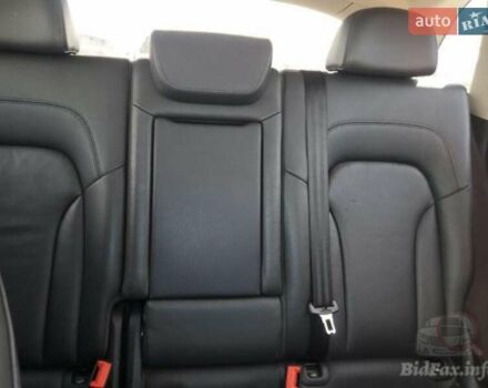 Серый Ауди Ку 5, объемом двигателя 2 л и пробегом 133 тыс. км за 8500 $, фото 3 на Automoto.ua