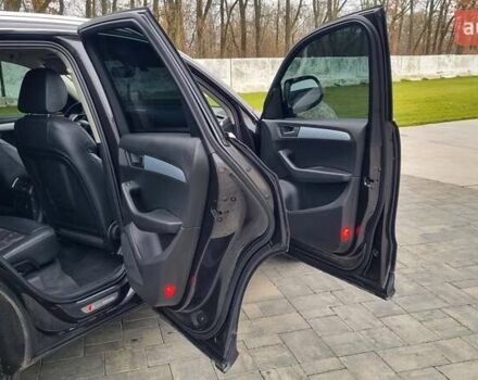 Серый Ауди Ку 5, объемом двигателя 1.97 л и пробегом 206 тыс. км за 15999 $, фото 19 на Automoto.ua