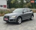 Серый Ауди Ку 5, объемом двигателя 1.98 л и пробегом 251 тыс. км за 13400 $, фото 1 на Automoto.ua