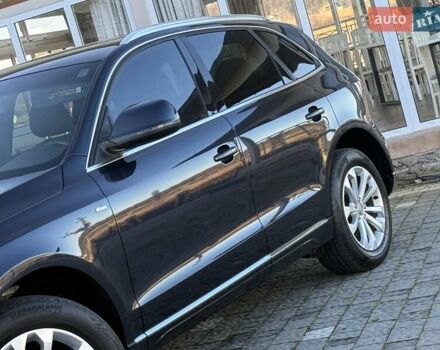 Сірий Ауді Ку 5, об'ємом двигуна 2 л та пробігом 220 тис. км за 12750 $, фото 6 на Automoto.ua