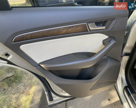 Серый Ауди Ку 5, объемом двигателя 1.97 л и пробегом 233 тыс. км за 16999 $, фото 27 на Automoto.ua