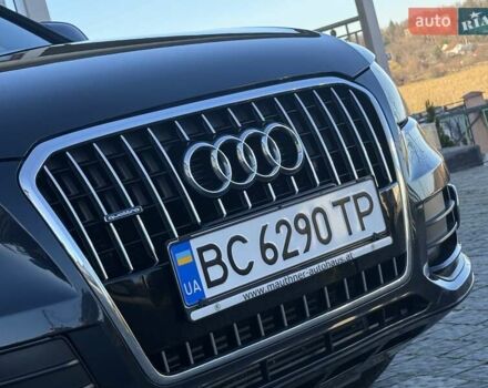 Сірий Ауді Ку 5, об'ємом двигуна 2 л та пробігом 220 тис. км за 12750 $, фото 19 на Automoto.ua