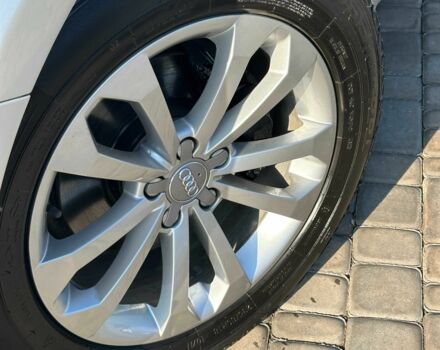 Серый Ауди Ку 5, объемом двигателя 2 л и пробегом 203 тыс. км за 12900 $, фото 2 на Automoto.ua