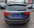 Серый Ауди Ку 5, объемом двигателя 1.98 л и пробегом 206 тыс. км за 14500 $, фото 6 на Automoto.ua