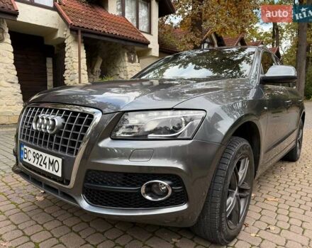 Ауди Ку 5 2012 в Львове на Automoto.ua Серый Ауди Ку 5, объемом двигателя 1.97 л и пробегом 280 тыс. км за 16200 $, фото 28 на Automoto.ua