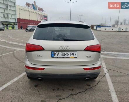 Сірий Ауді Ку 5, об'ємом двигуна 1.98 л та пробігом 172 тис. км за 14300 $, фото 5 на Automoto.ua