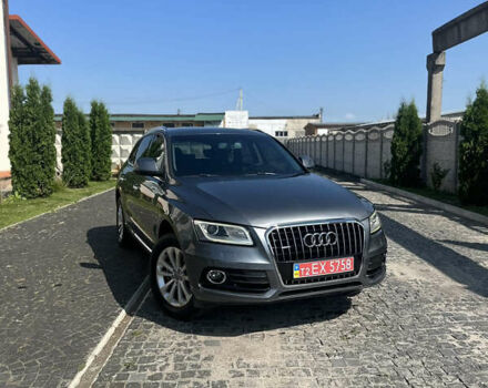 Ауди Ку 5 2012 в Золочев на Automoto.ua Серый Ауди Ку 5, объемом двигателя 1.97 л и пробегом 185 тыс. км за 17900 $, фото 2 на Automoto.ua