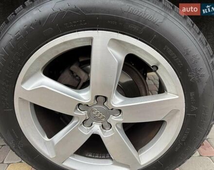 Сірий Ауді Ку 5, об'ємом двигуна 1.98 л та пробігом 270 тис. км за 14700 $, фото 19 на Automoto.ua