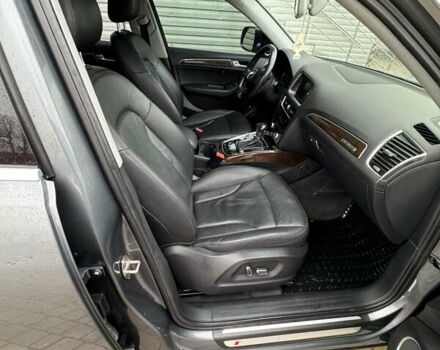 Сірий Ауді Ку 5, об'ємом двигуна 3 л та пробігом 263 тис. км за 13300 $, фото 17 на Automoto.ua