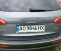 Серый Ауди Ку 5, объемом двигателя 1.98 л и пробегом 248 тыс. км за 12800 $, фото 6 на Automoto.ua