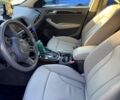 Сірий Ауді Ку 5, об'ємом двигуна 2 л та пробігом 263 тис. км за 11500 $, фото 4 на Automoto.ua