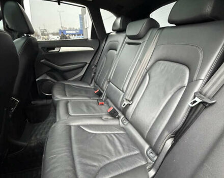 Серый Ауди Ку 5, объемом двигателя 3.2 л и пробегом 240 тыс. км за 11500 $, фото 34 на Automoto.ua