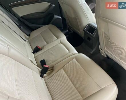 Ауди Ку 5 2012 в Ивано-Франковске на Automoto.ua Серый Ауди Ку 5, объемом двигателя 2 л и пробегом 230 тыс. км за 17900 $, фото 3 на Automoto.ua