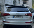 Серый Ауди Ку 5, объемом двигателя 1.98 л и пробегом 212 тыс. км за 14400 $, фото 4 на Automoto.ua