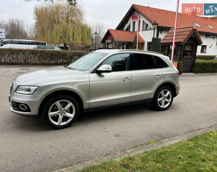 Серый Ауди Ку 5, объемом двигателя 1.97 л и пробегом 233 тыс. км за 16999 $, фото 9 на Automoto.ua