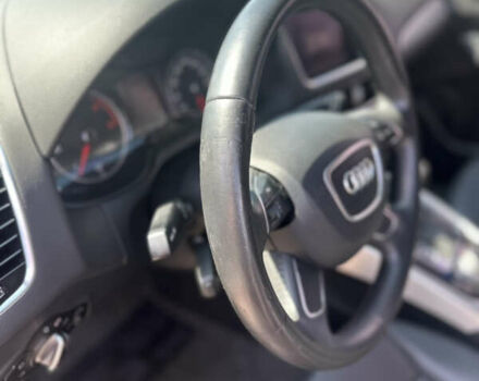 Серый Ауди Ку 5, объемом двигателя 1.97 л и пробегом 185 тыс. км за 17350 $, фото 21 на Automoto.ua