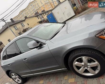 Сірий Ауді Ку 5, об'ємом двигуна 1.98 л та пробігом 270 тис. км за 14700 $, фото 4 на Automoto.ua