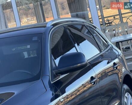 Сірий Ауді Ку 5, об'ємом двигуна 2 л та пробігом 220 тис. км за 12750 $, фото 7 на Automoto.ua