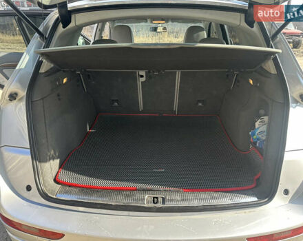 Серый Ауди Ку 5, объемом двигателя 1.98 л и пробегом 288 тыс. км за 12300 $, фото 12 на Automoto.ua