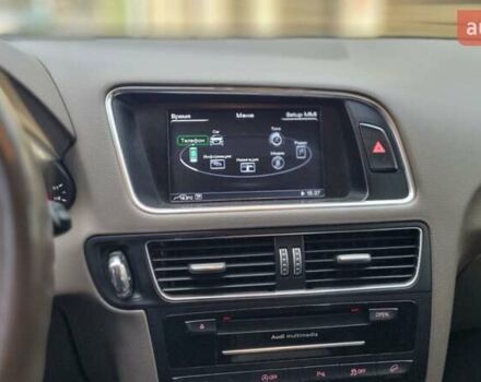 Ауди Ку 5 2012 в Ивано-Франковске на Automoto.ua Серый Ауди Ку 5, объемом двигателя 2 л и пробегом 230 тыс. км за 17900 $, фото 21 на Automoto.ua