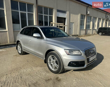 Серый Ауди Ку 5, объемом двигателя 1.98 л и пробегом 288 тыс. км за 12300 $, фото 20 на Automoto.ua