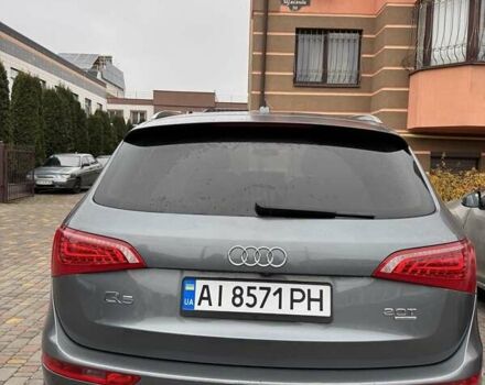 Сірий Ауді Ку 5, об'ємом двигуна 1.98 л та пробігом 270 тис. км за 14700 $, фото 2 на Automoto.ua