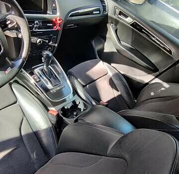 Ауди Ку 5 2012 в Львове на Automoto.ua Серый Ауди Ку 5, объемом двигателя 1.97 л и пробегом 280 тыс. км за 16200 $, фото 2 на Automoto.ua