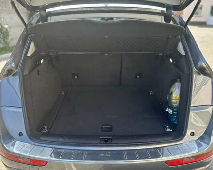 Серый Ауди Ку 5, объемом двигателя 1.97 л и пробегом 185 тыс. км за 17350 $, фото 34 на Automoto.ua